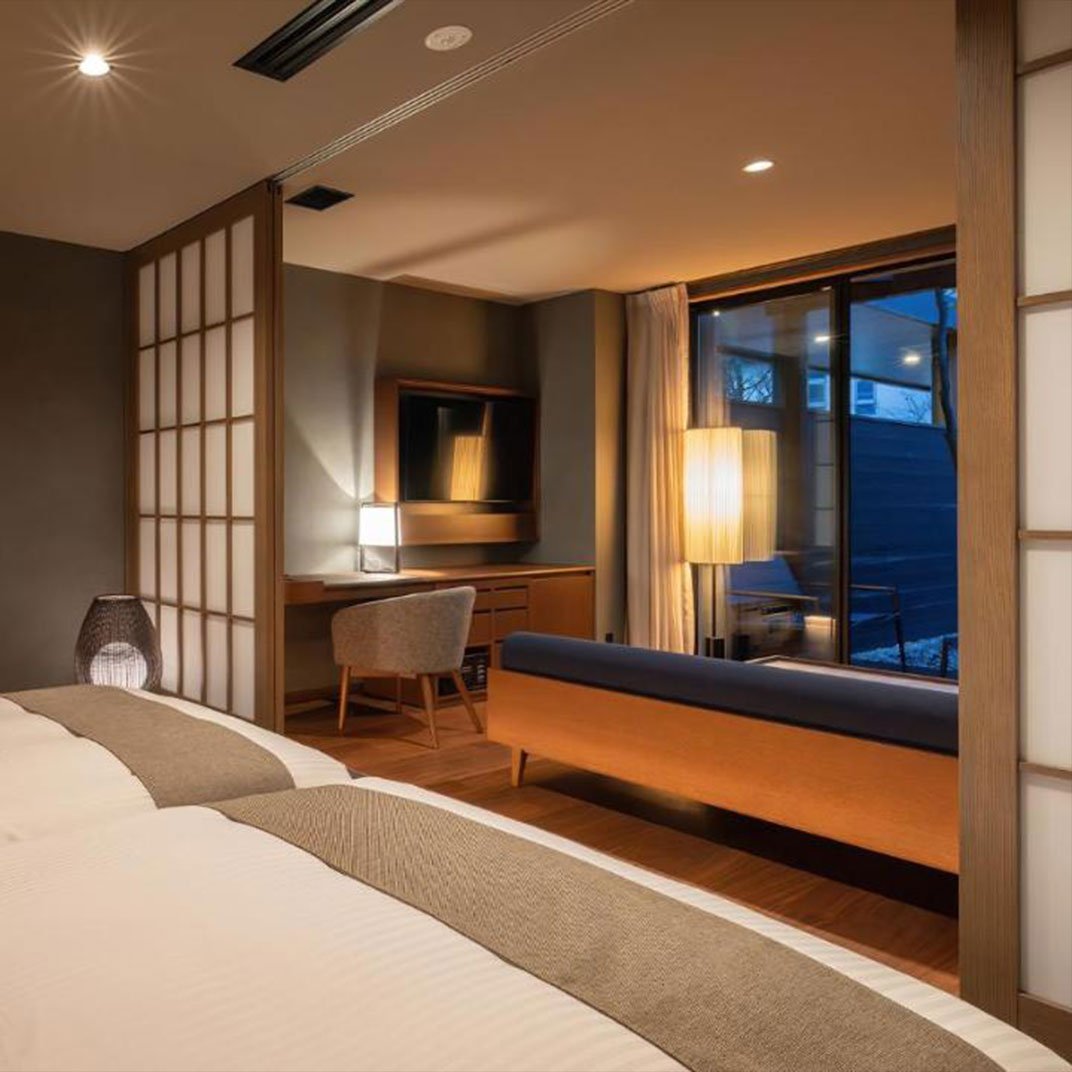 Nasu Onsen Shinshun no Kago / Hewitt Resort