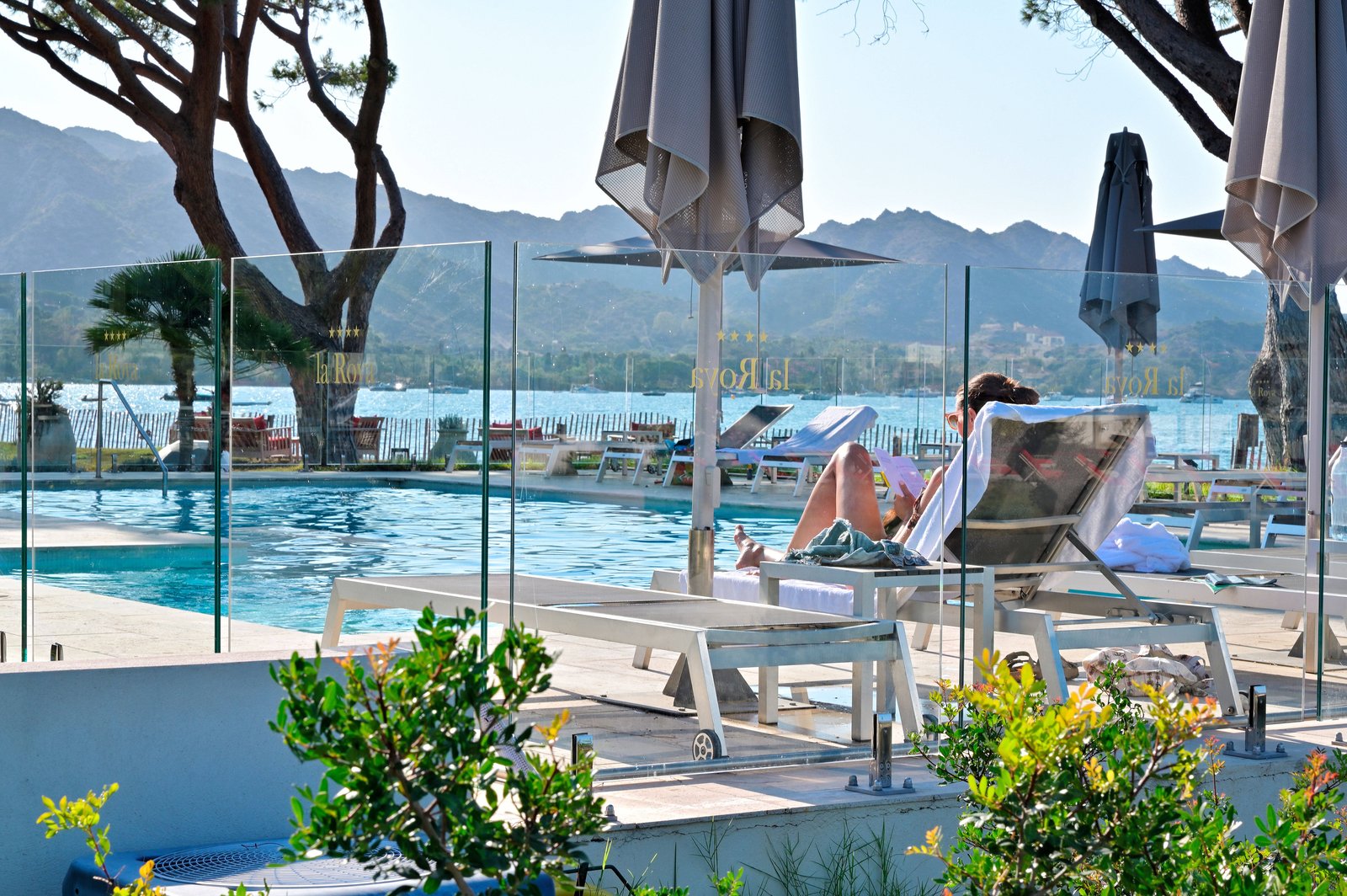 Hotel La Roya, an SLH Hotel, the pool