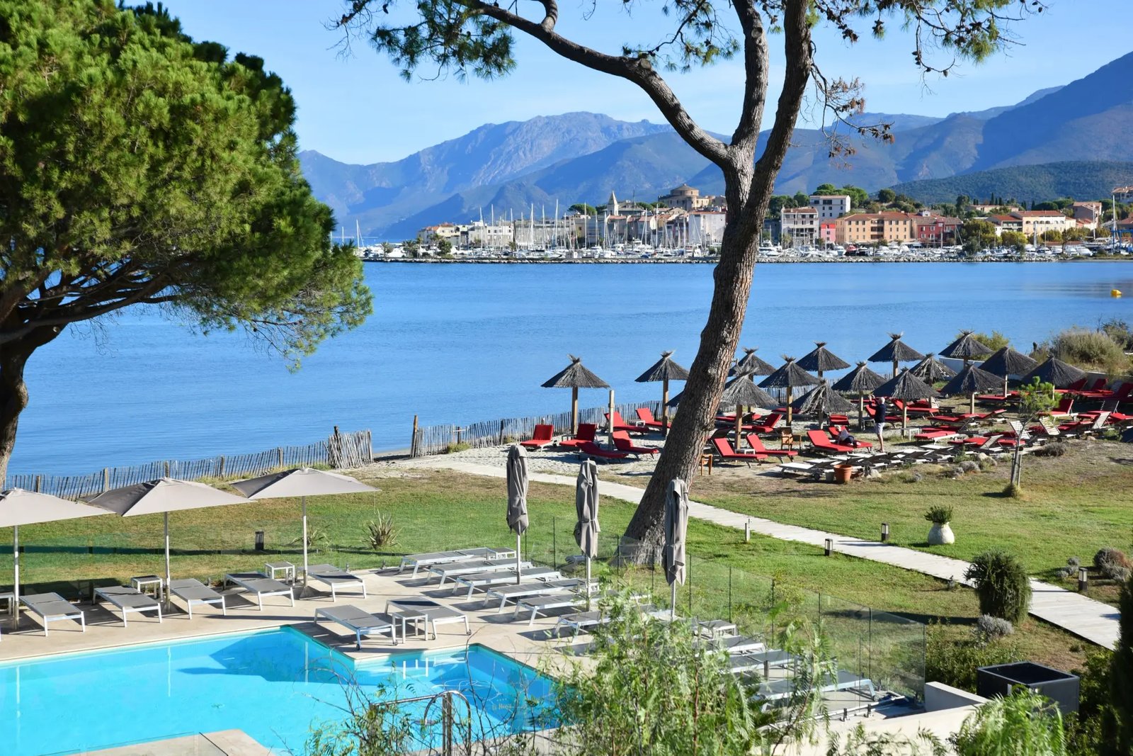 Hotel La Roya, an SLH Hotel, the pool
