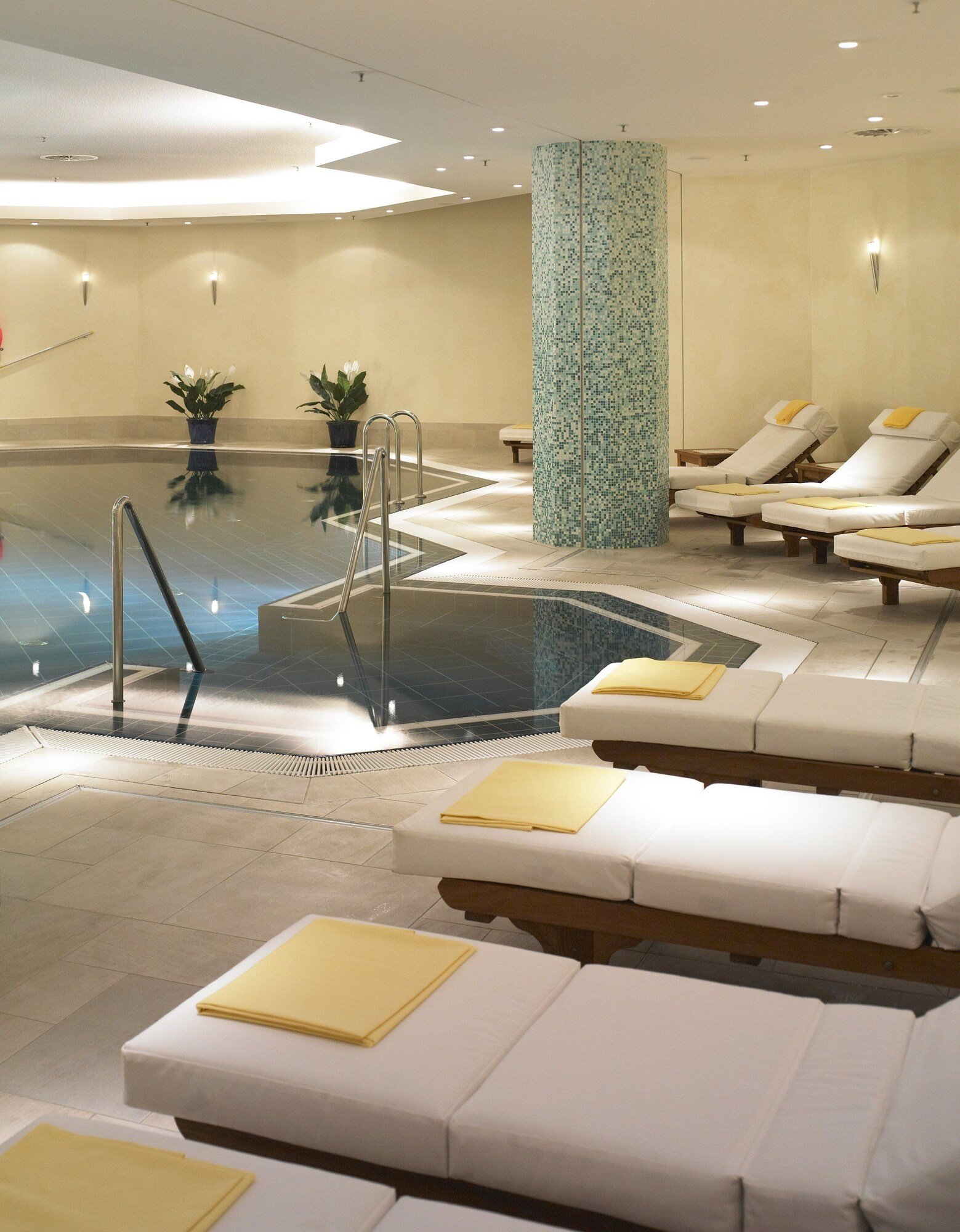 Hilton Berlin — wellness