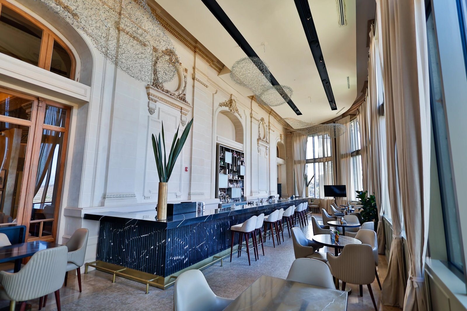 Hotel Sofitel Montevideo Casino Carrasco and Spa, at the table