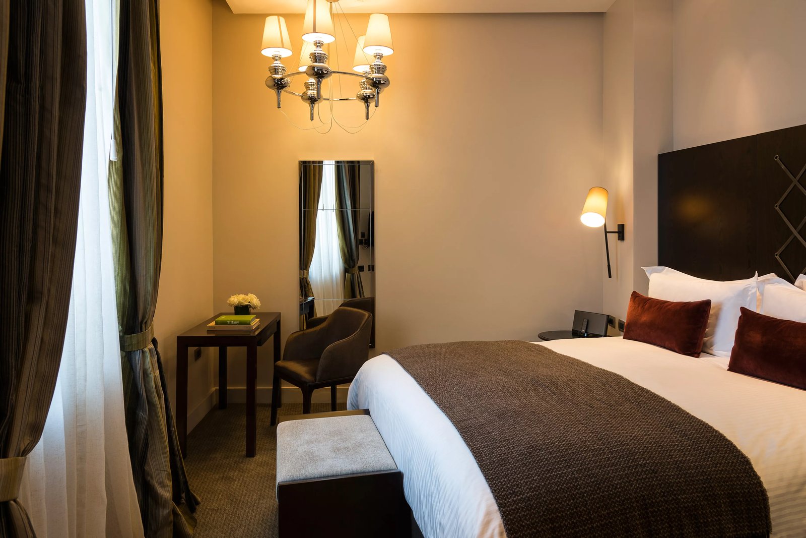 Hotel Sofitel Montevideo Casino Carrasco and Spa, rooms