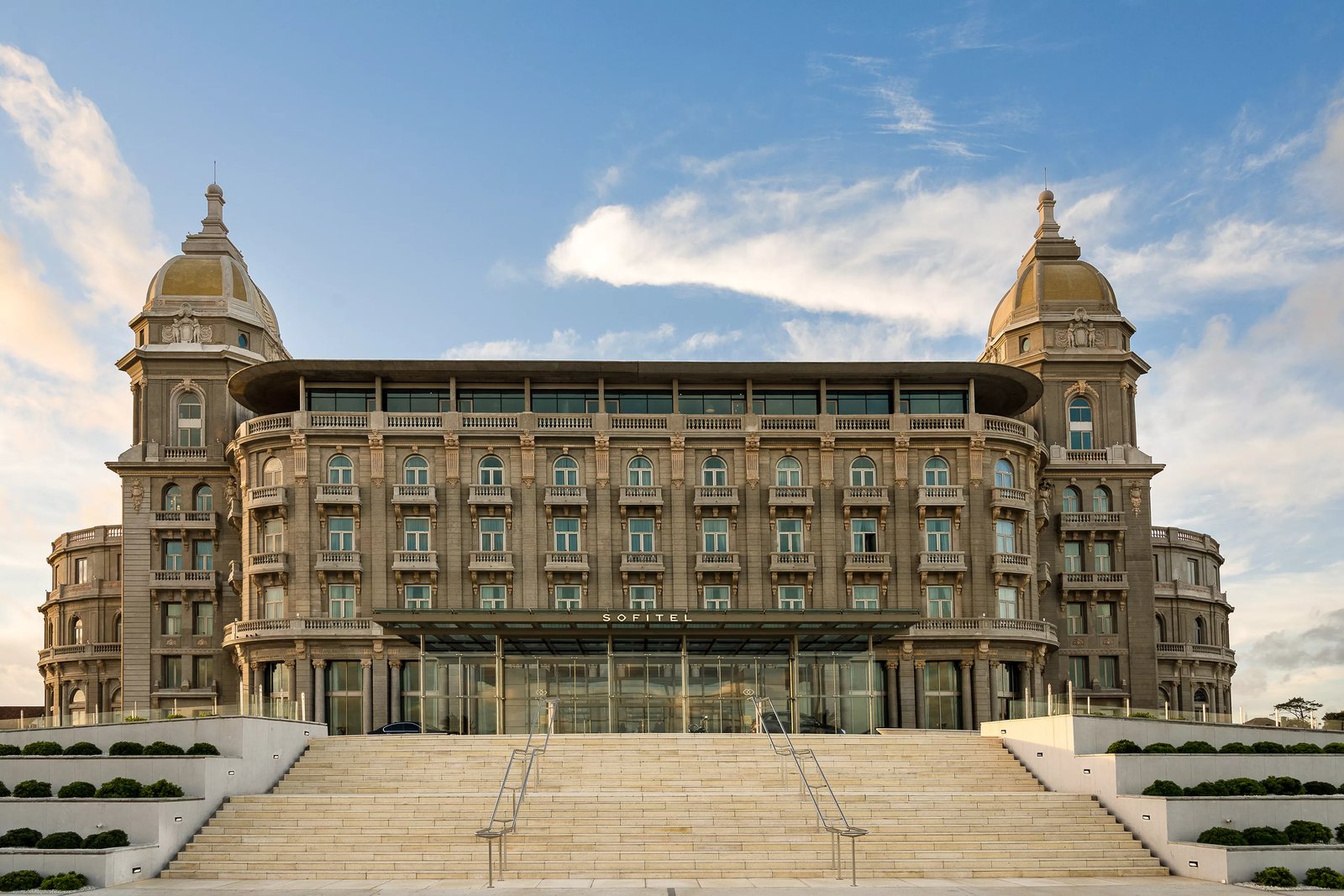 Hotel Sofitel Montevideo Casino Carrasco and Spa
