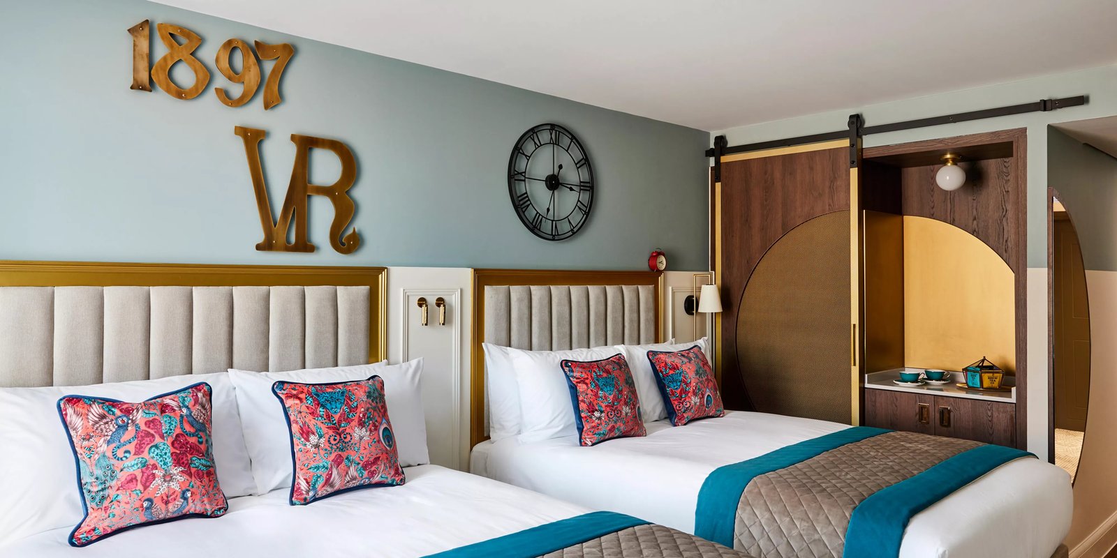 Hotel Indigo Chester by IHG, rooms