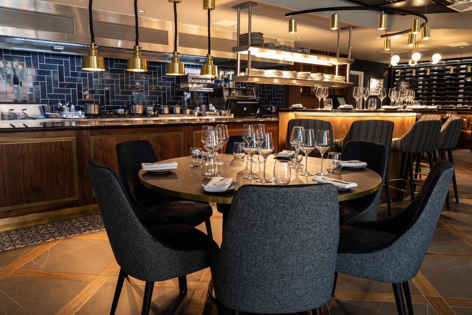 Hotel Indigo Chester by IHG, the forge restaurant