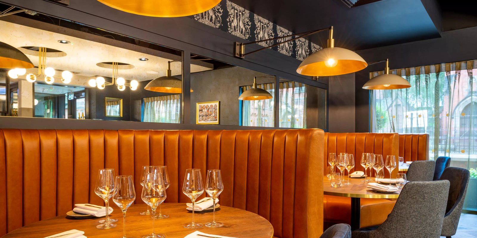 Hotel Indigo Chester by IHG, the forge restaurant