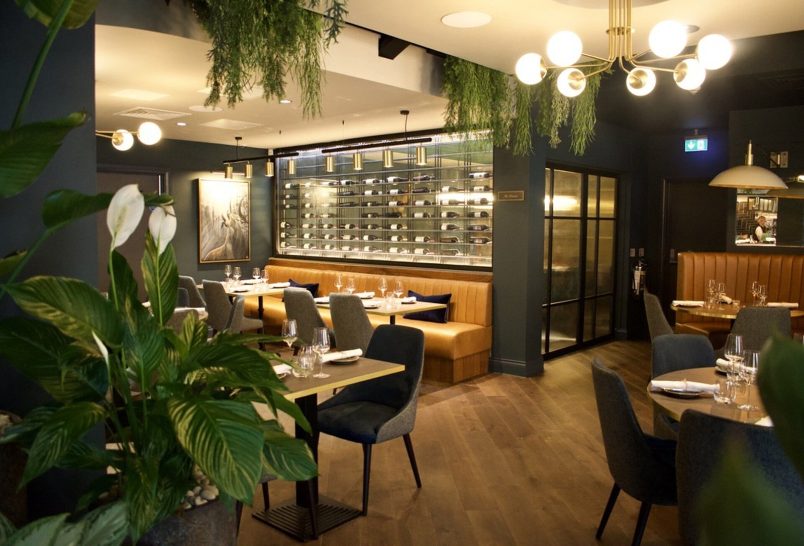 Hotel Indigo Chester by IHG, the forge restaurant