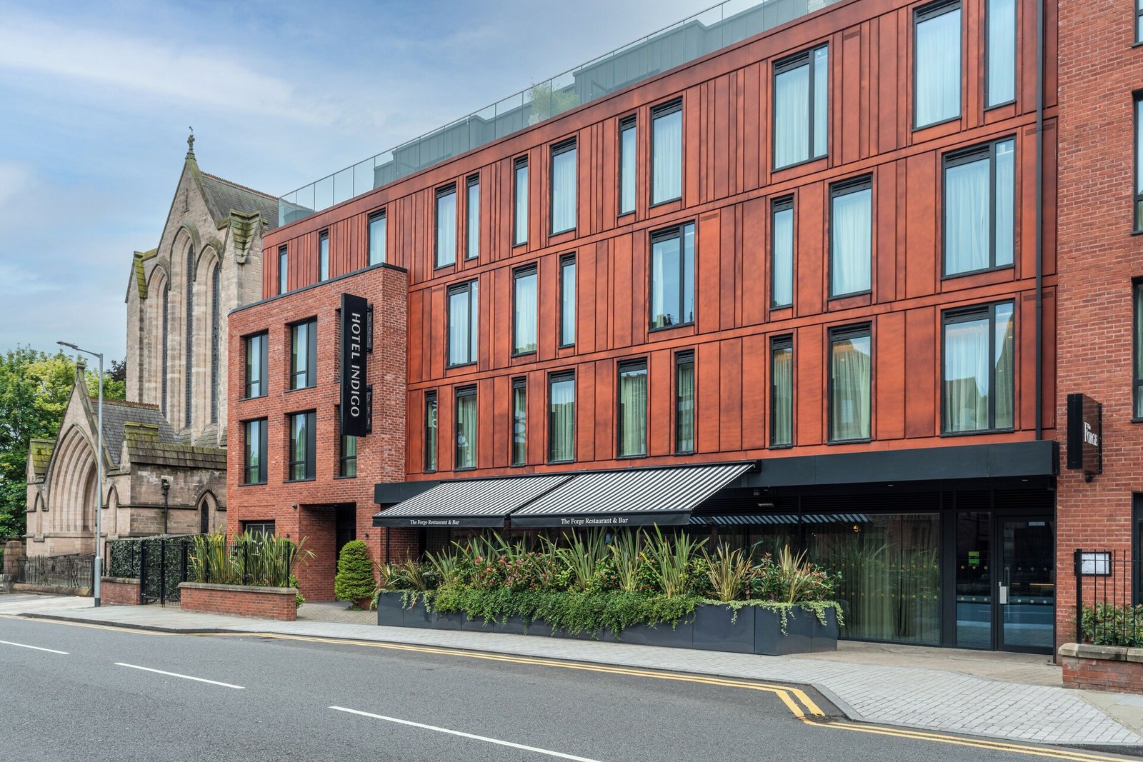 Hotel Indigo Chester by IHG, how it began
