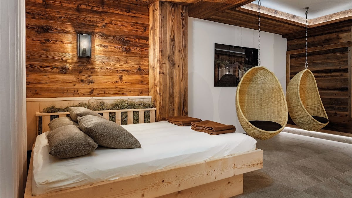 ADLER HÄUSERN - Gourmet & Spa, the spa