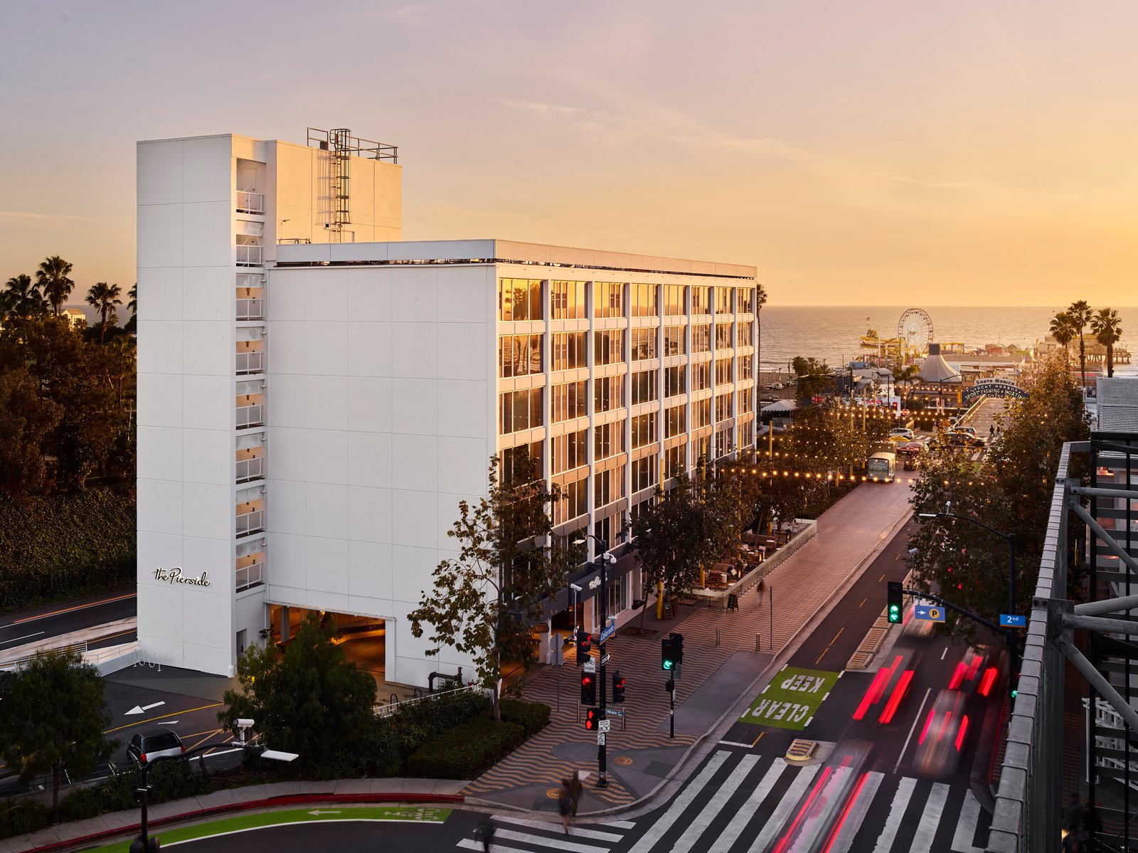 The Pierside Santa Monica, how it began