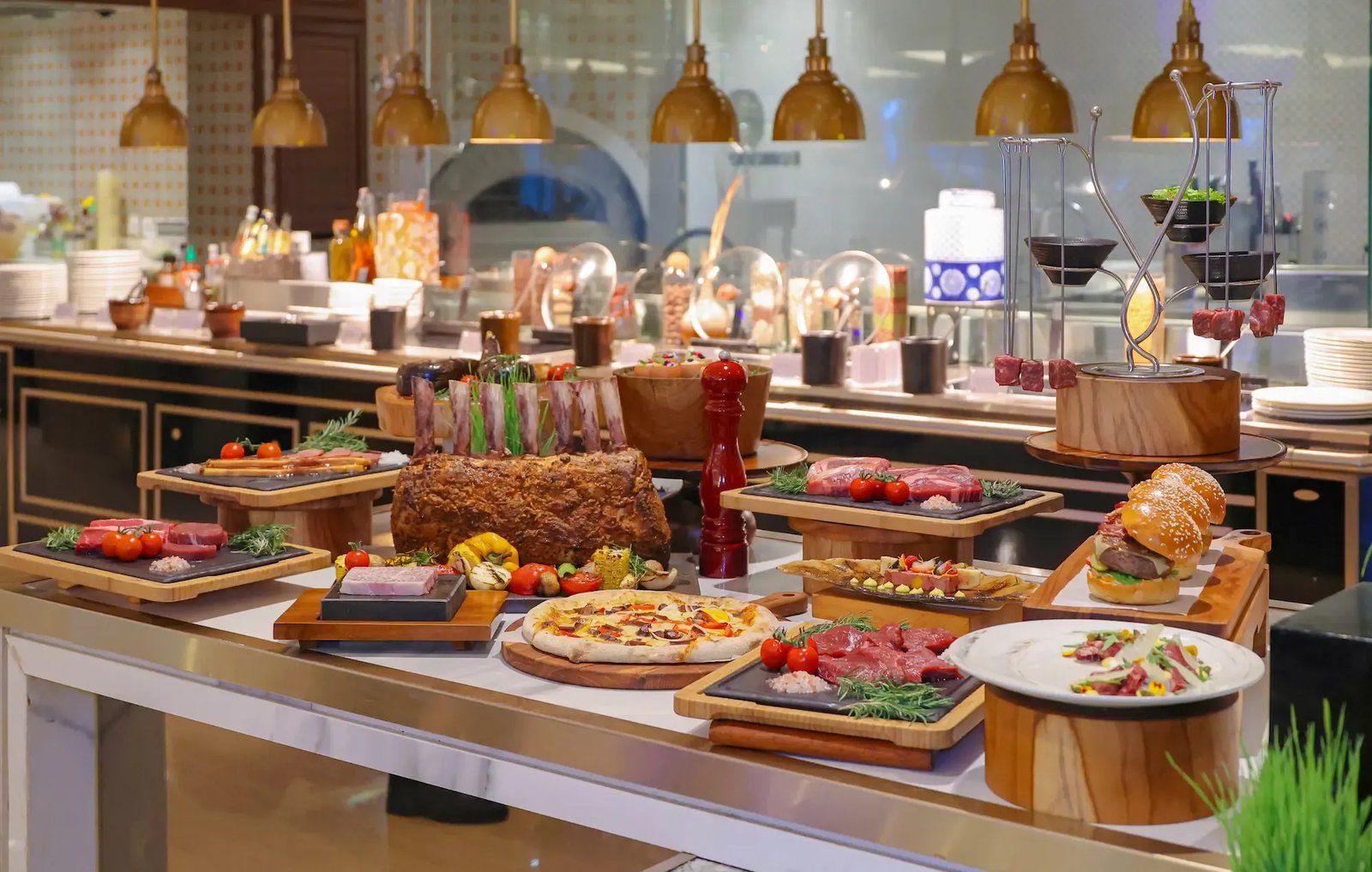 InterContinental Jakarta Pondok Indah by IHG, sugar & spice