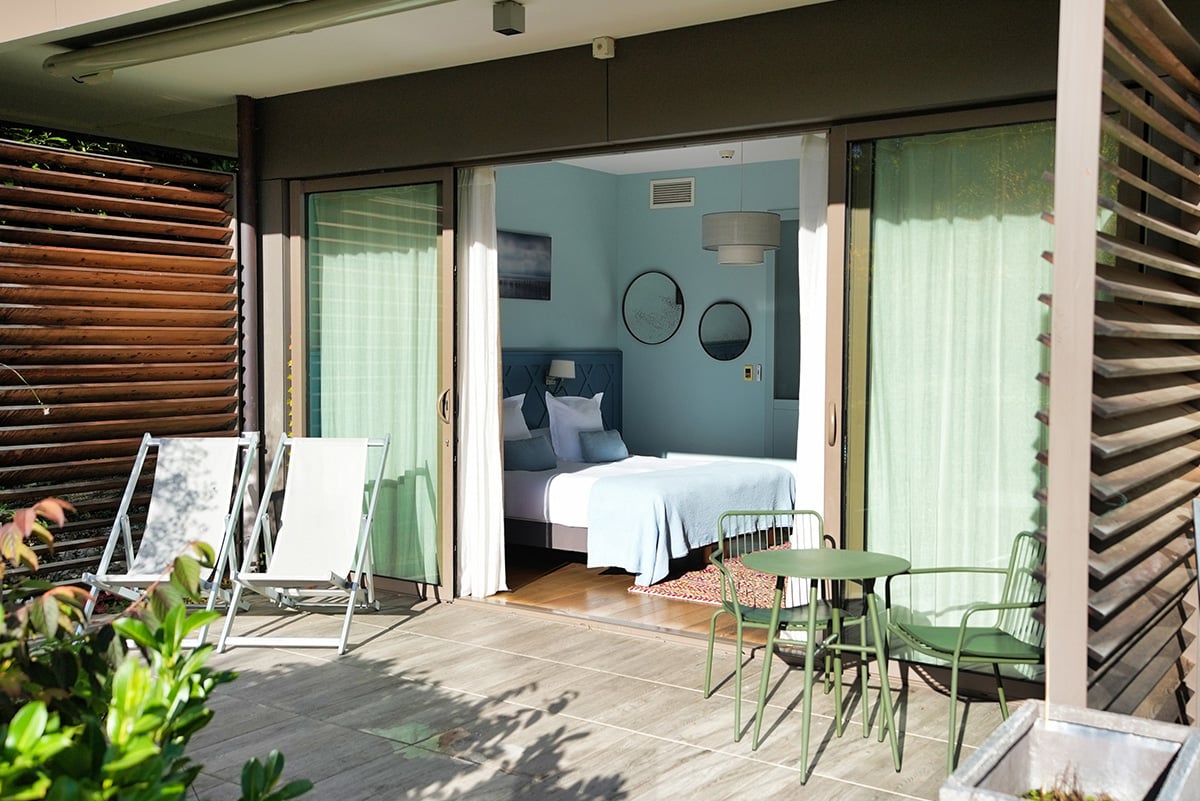 Hôtel Beau Site Talloires, rooms