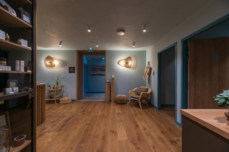 Hôtel Beau Site Talloires, the spa