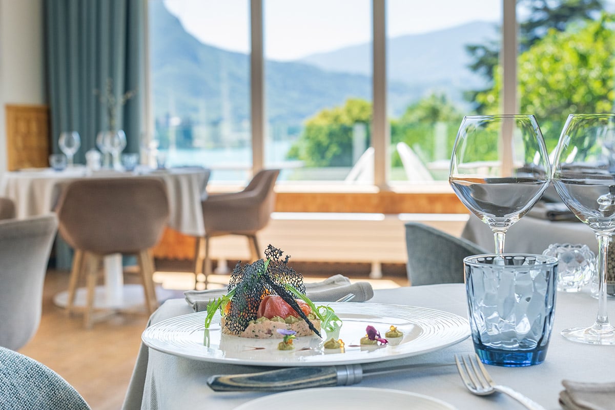 Hôtel Beau Site Talloires