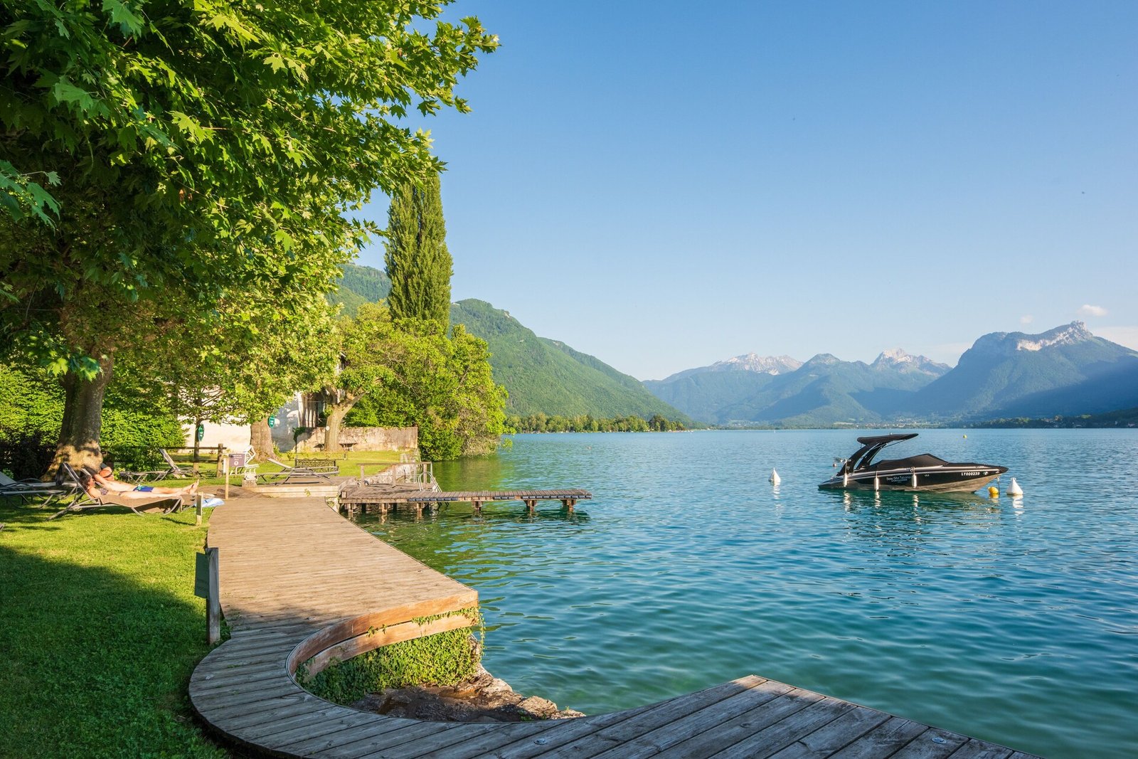 Hôtel Beau Site Talloires