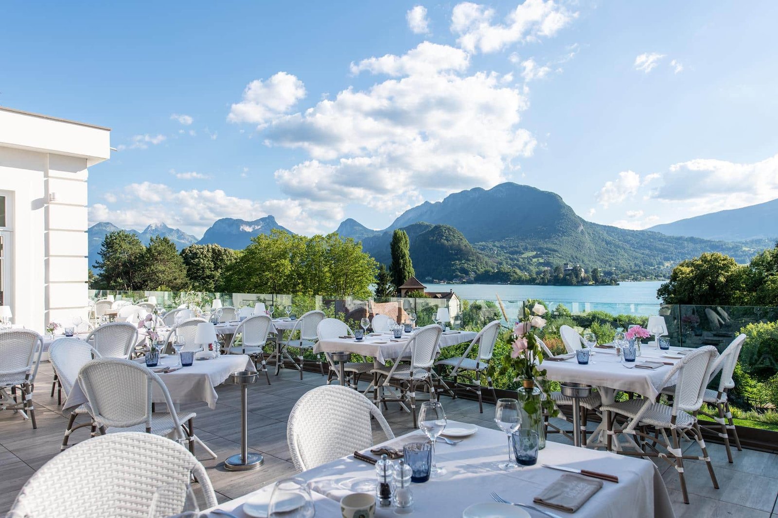 Hôtel Beau Site Talloires