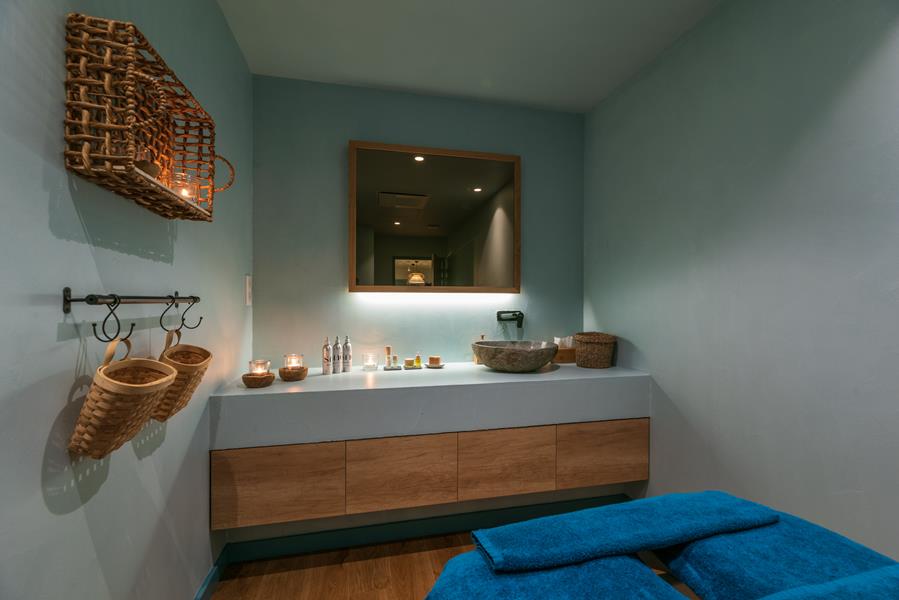 Hôtel Beau Site Talloires, the spa