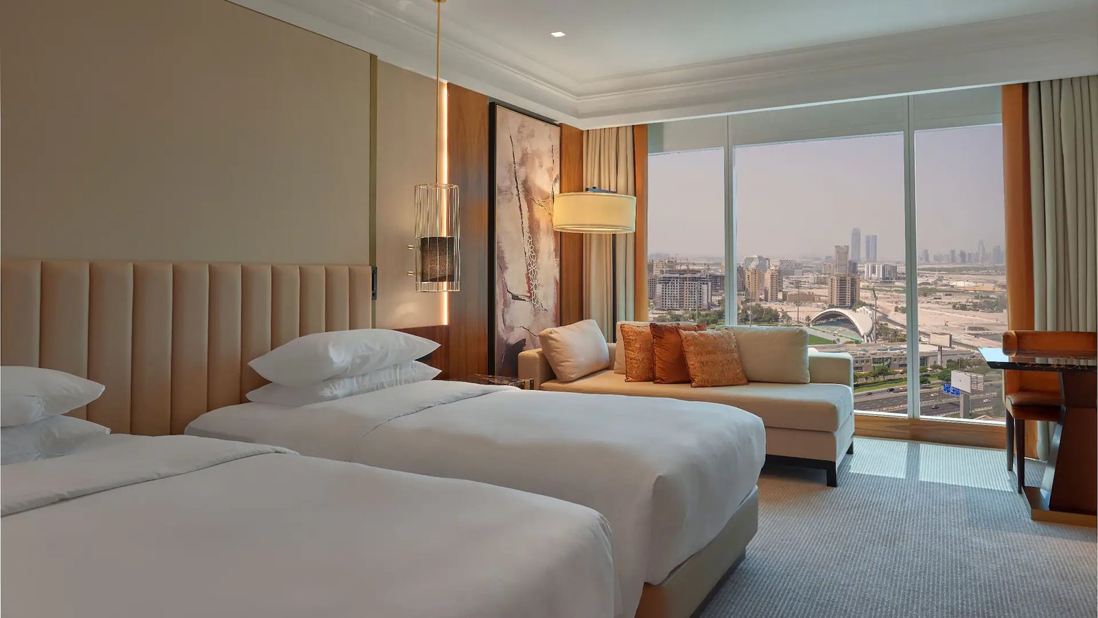 Grand Hyatt Dubai