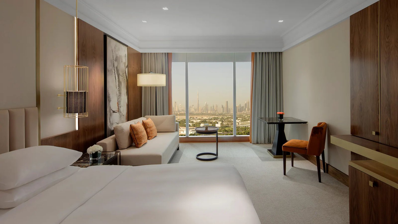Grand Hyatt Dubai — rooms