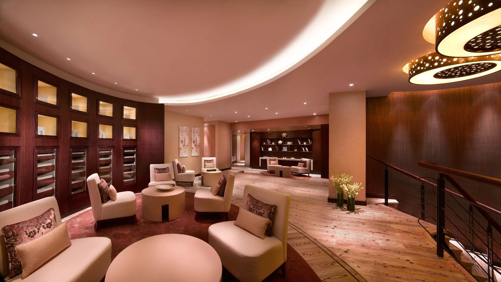 Grand Hyatt Dubai — wellness