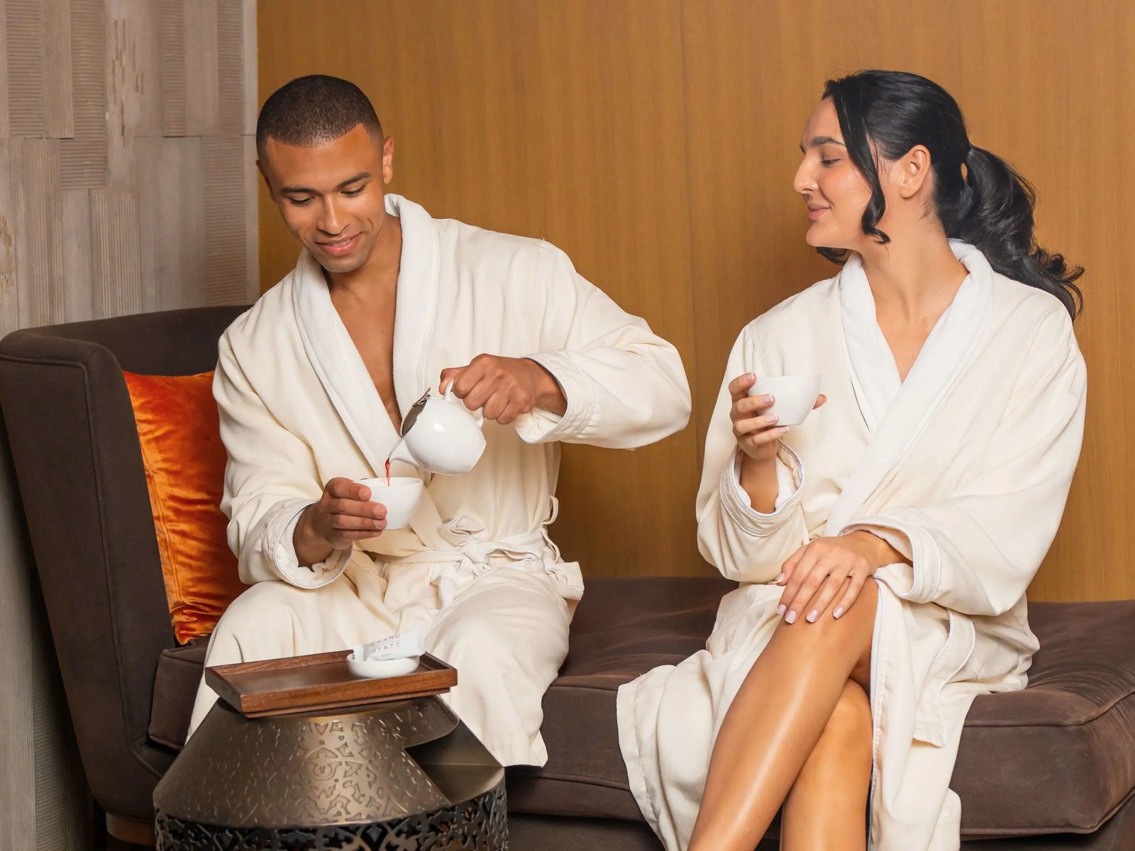 Grand Hyatt Dubai — wellness