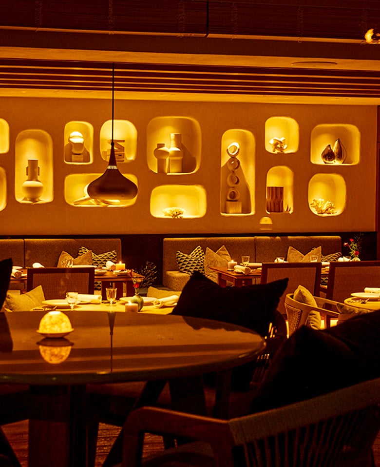 Umito Kamakura Koshigoe, le restaurant