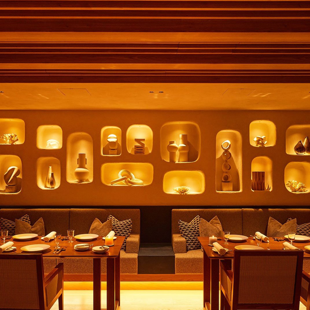 Umito Kamakura Koshigoe, le restaurant