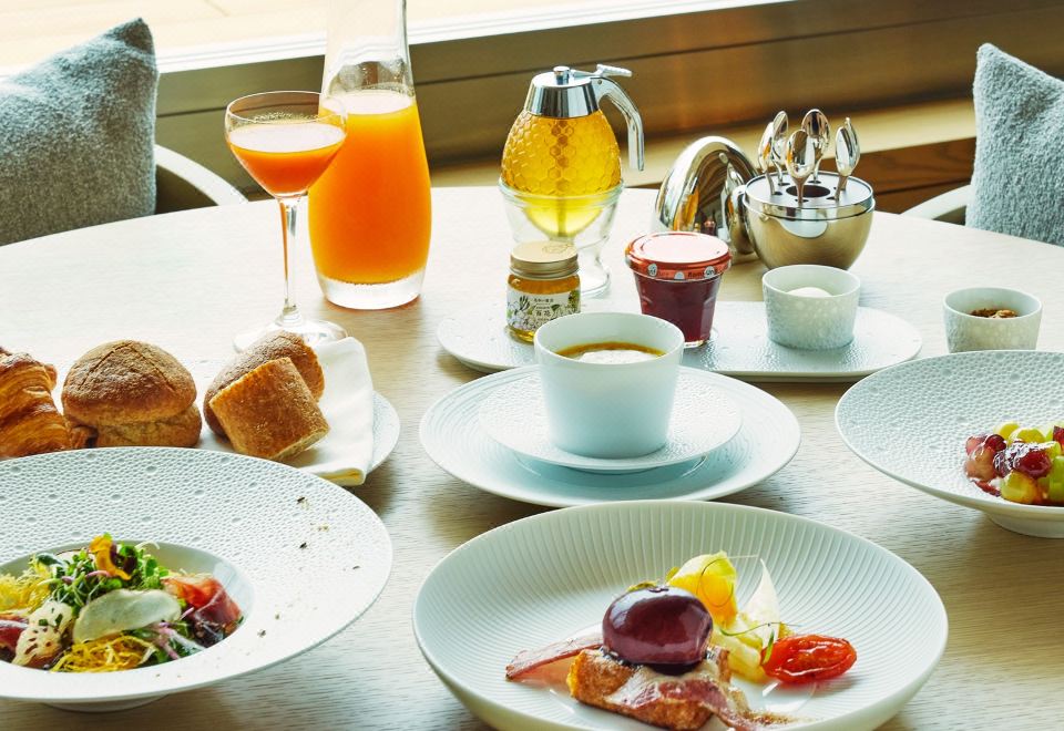 Umito Kamakura Koshigoe, le restaurant