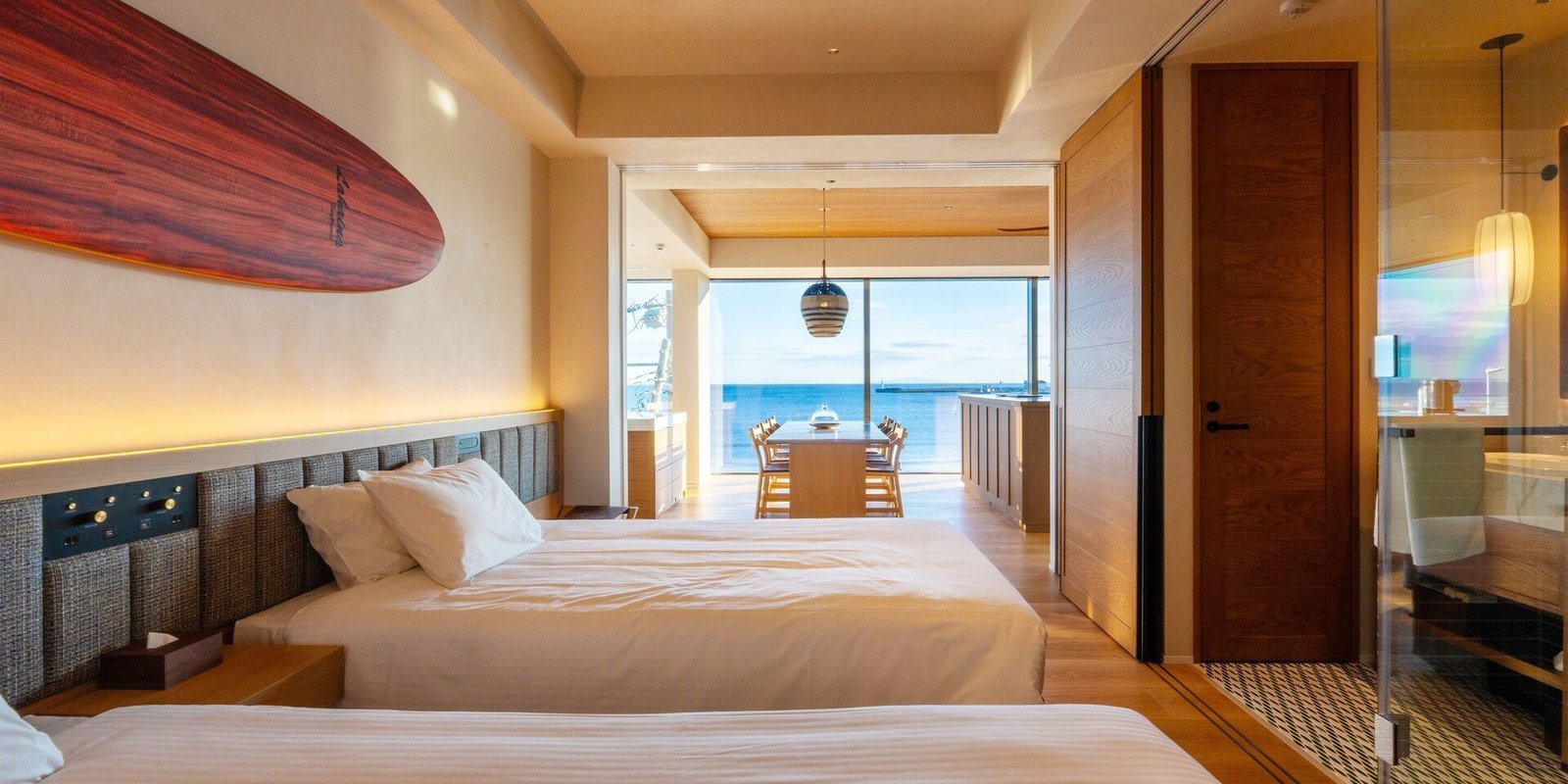 Umito Kamakura Koshigoe, rooms