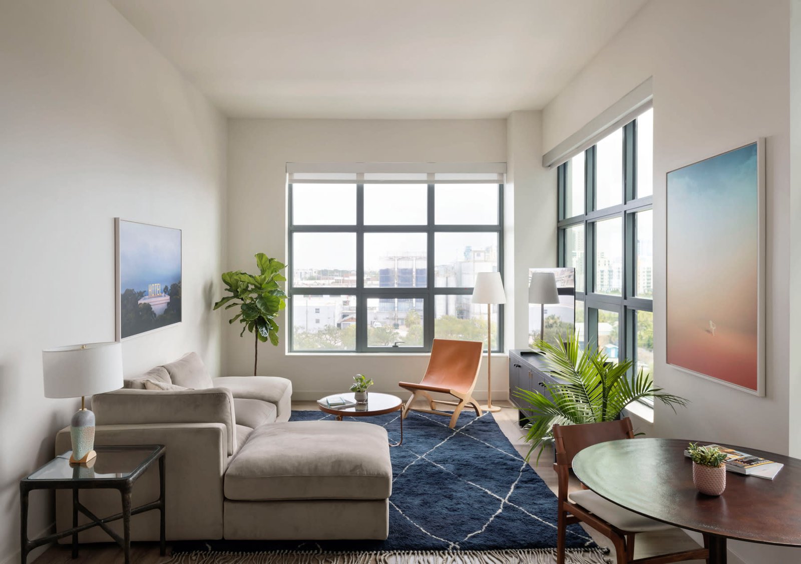 ROOST Tampa, rooms