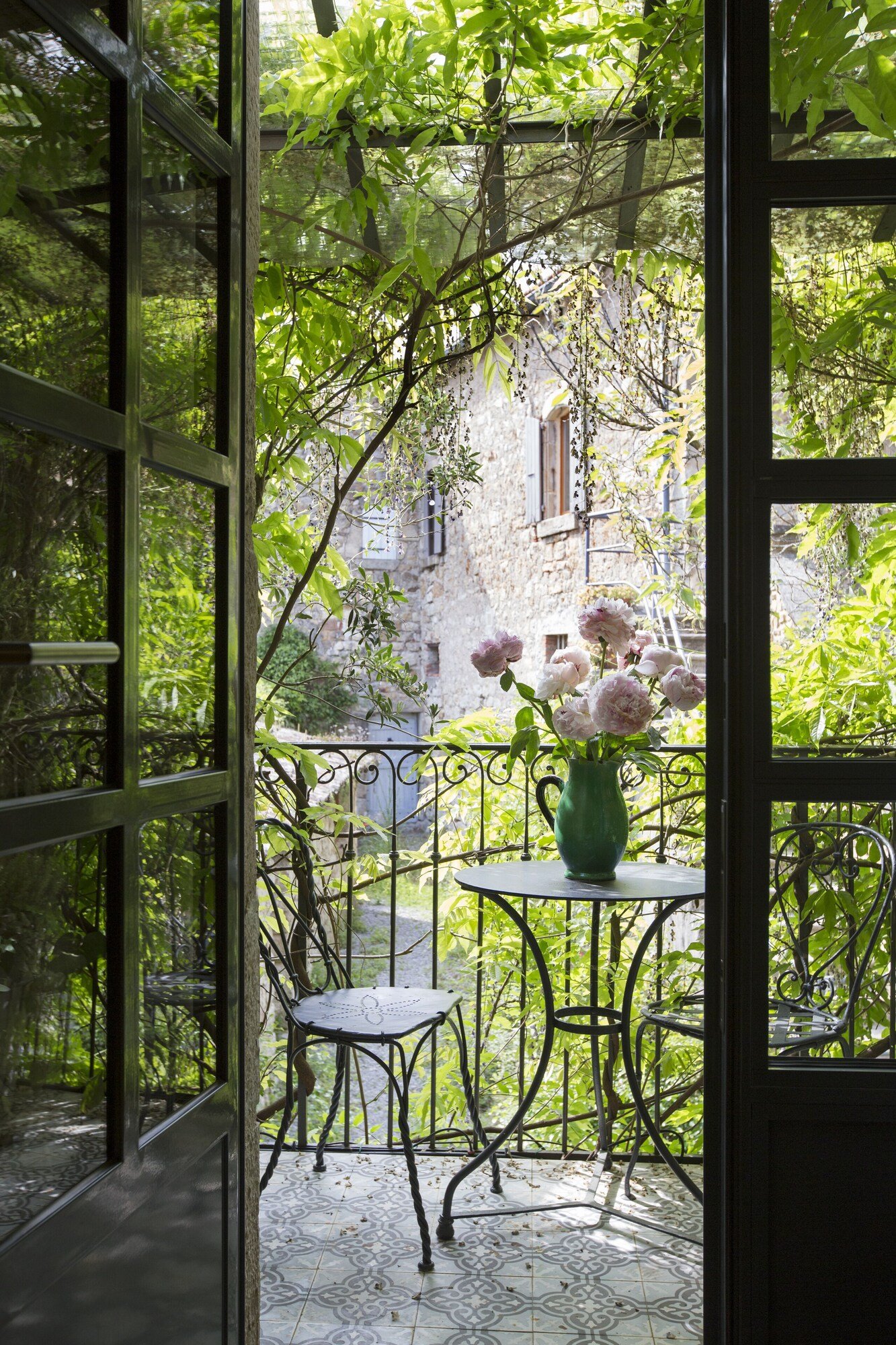 Auberge de Banne, rooms