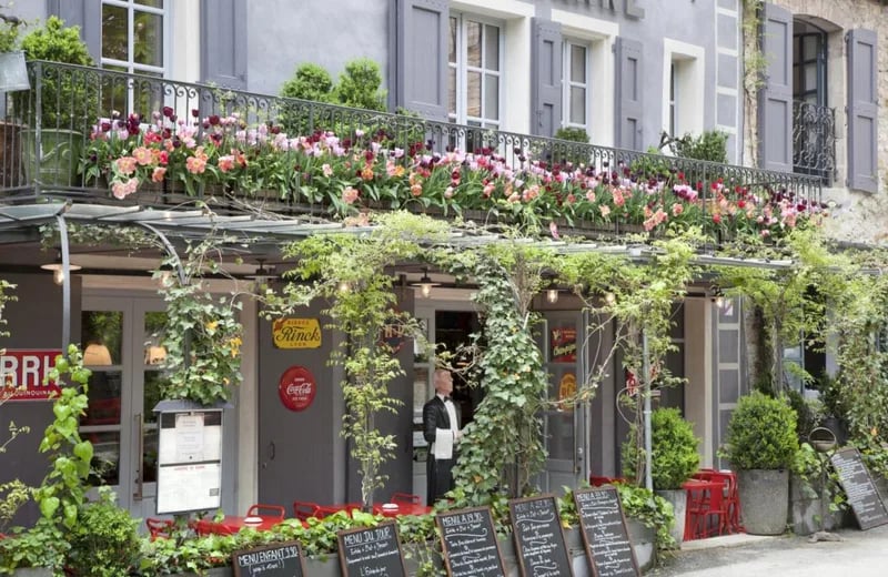 Auberge de Banne, bistrot d'antan