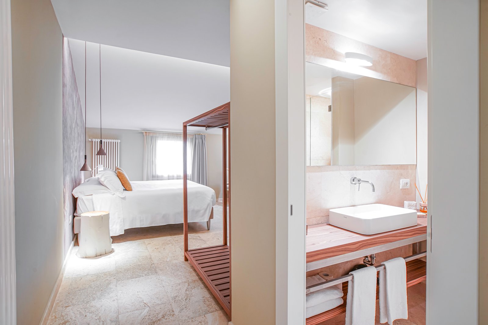 Tenuta San Masseo, rooms
