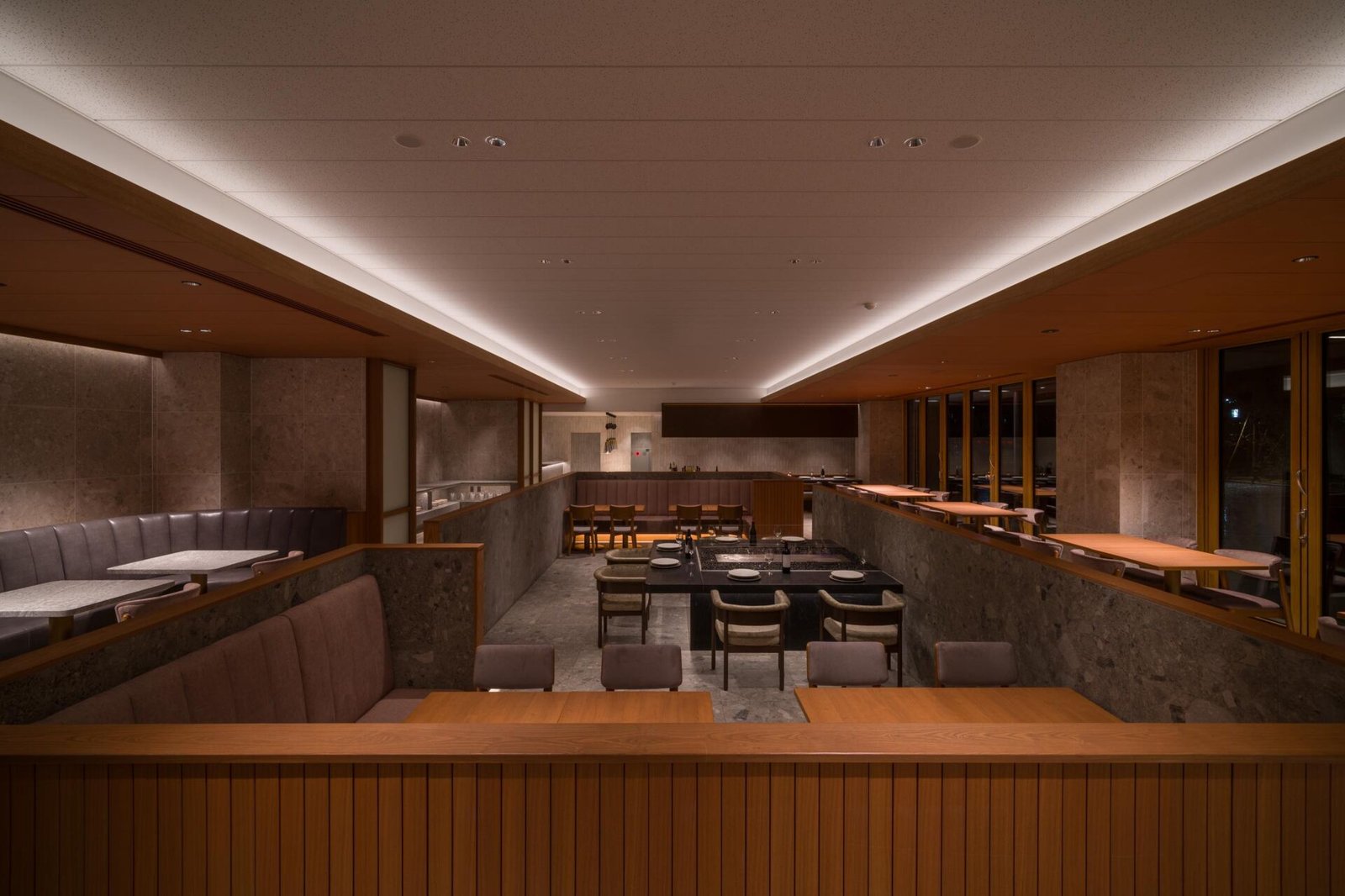 HOTEL LA VIGNE HAKUBA by Onko Chishin, la vigne dining fûdo