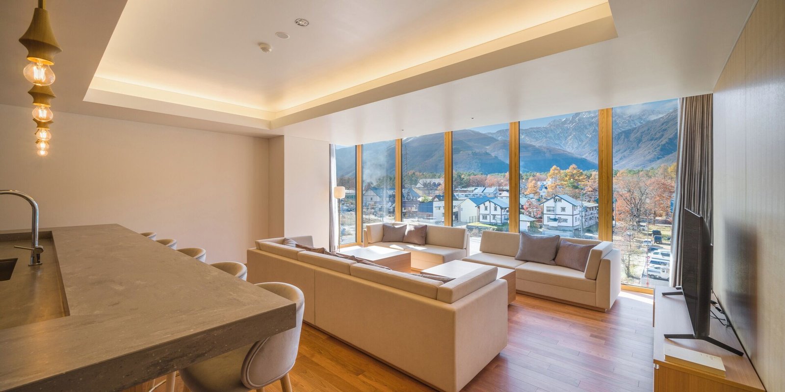 HOTEL LA VIGNE HAKUBA by Onko Chishin, rooms