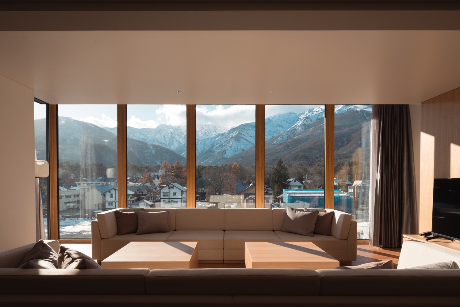 HOTEL LA VIGNE HAKUBA by Onko Chishin, rooms