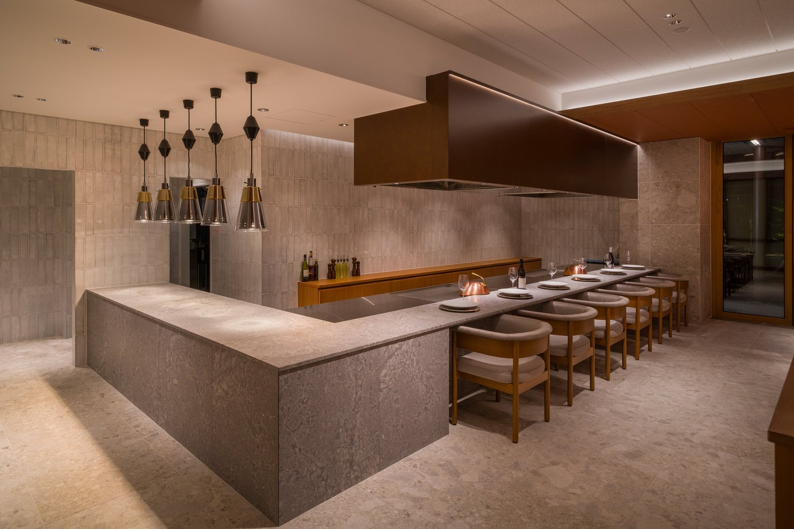 HOTEL LA VIGNE HAKUBA by Onko Chishin, la vigne dining fûdo