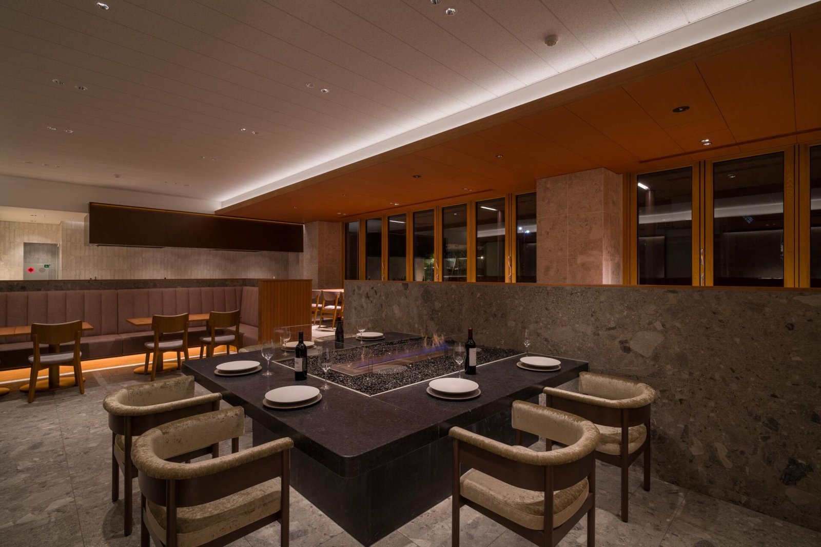 HOTEL LA VIGNE HAKUBA by Onko Chishin
