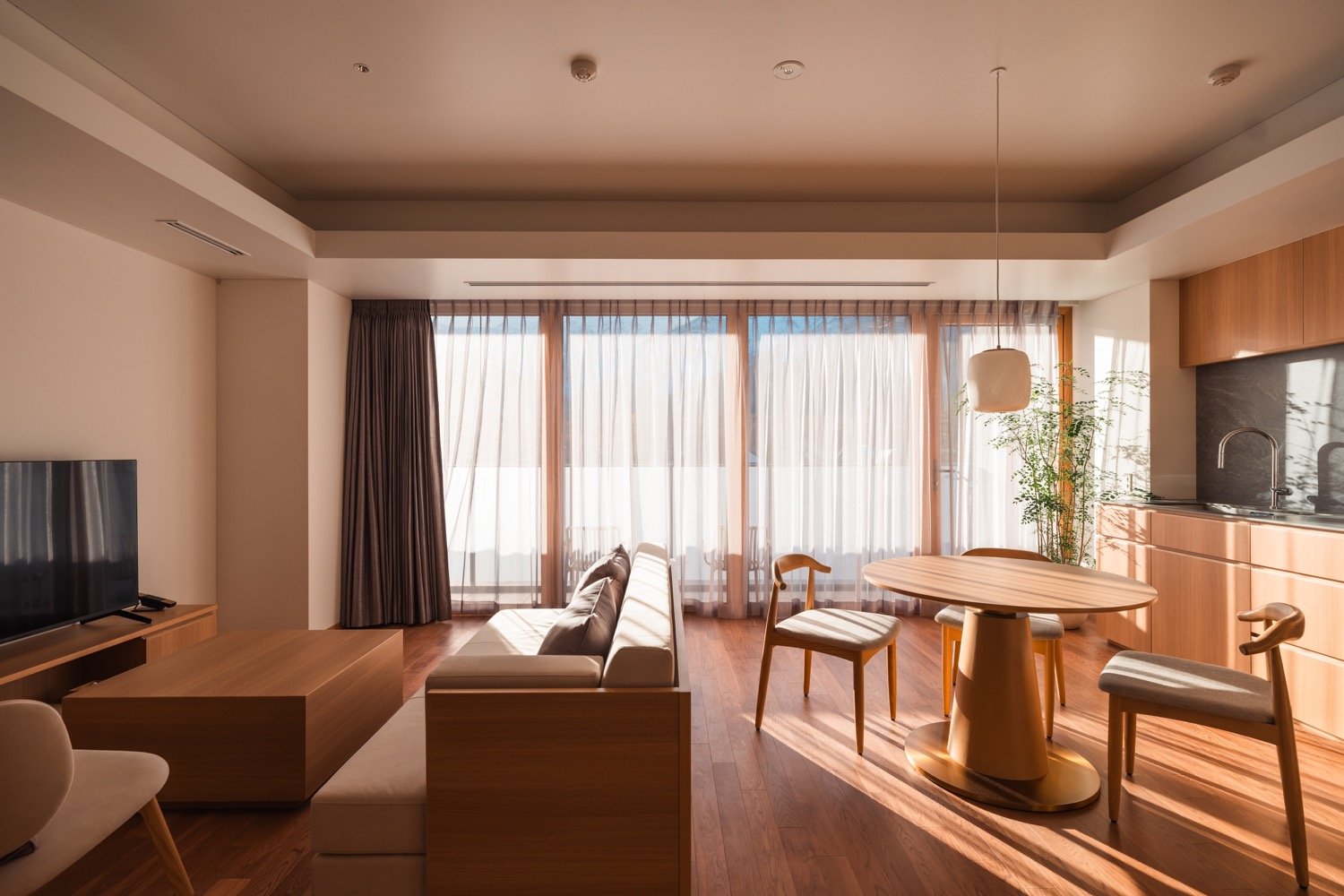 HOTEL LA VIGNE HAKUBA by Onko Chishin, rooms