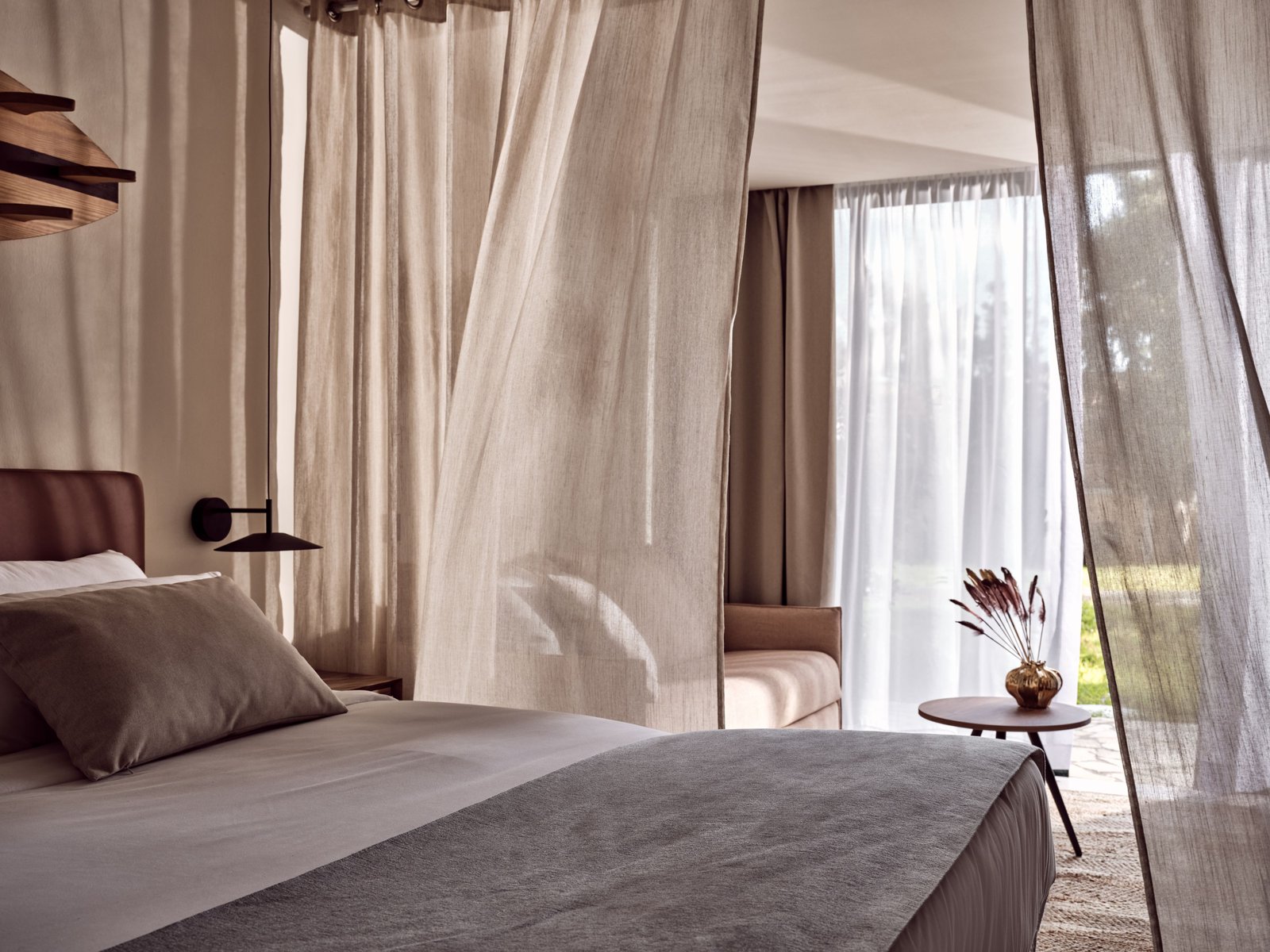 Domes Aulus Zante, Autograph Collection, rooms