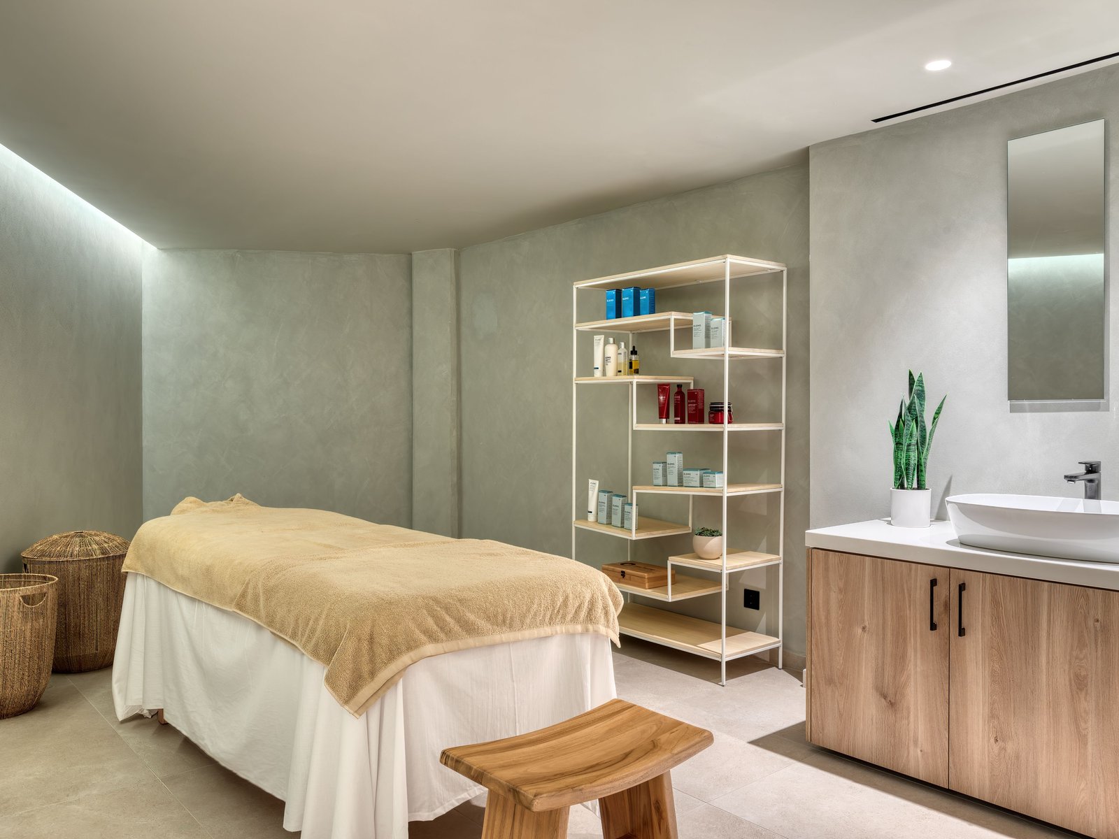 Domes Aulus Zante, Autograph Collection, the spa