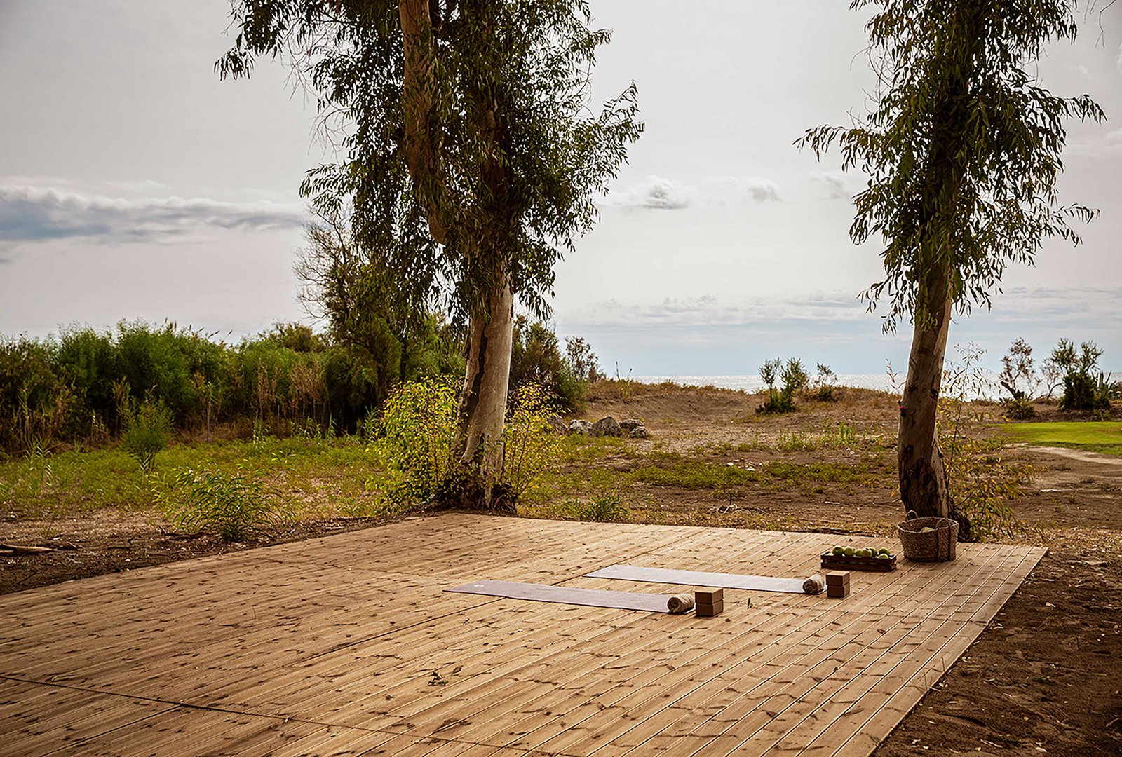 Domes Aulus Zante, Autograph Collection, gym and yoga deck