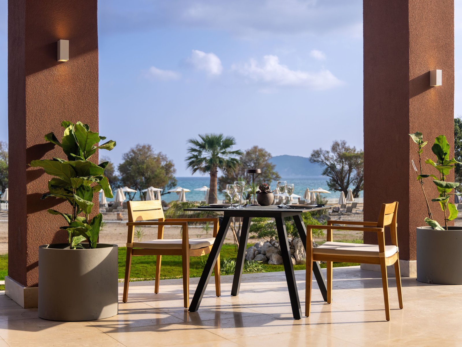 Domes Aulus Zante, Autograph Collection
