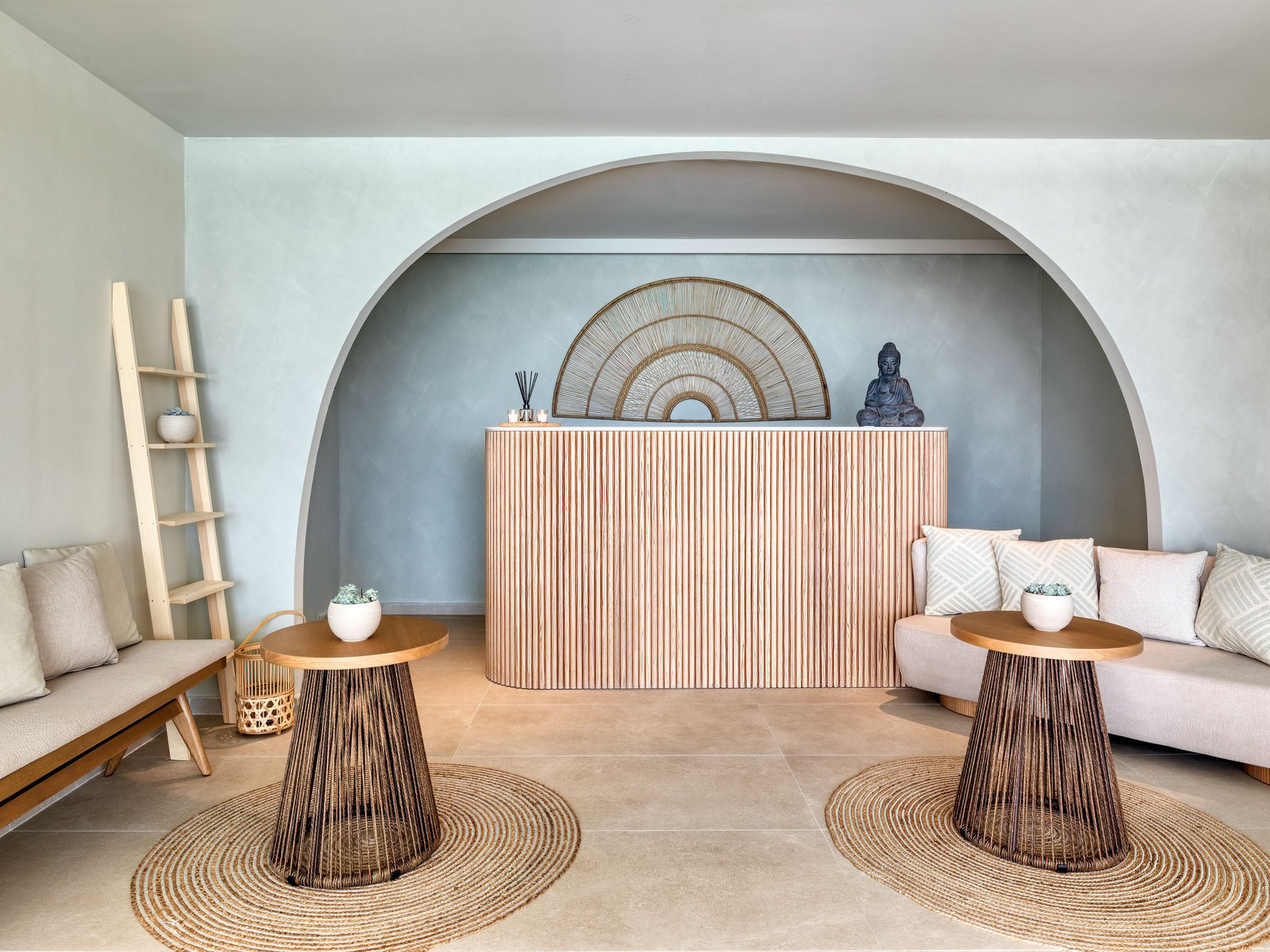 Domes Aulus Zante, Autograph Collection, the spa