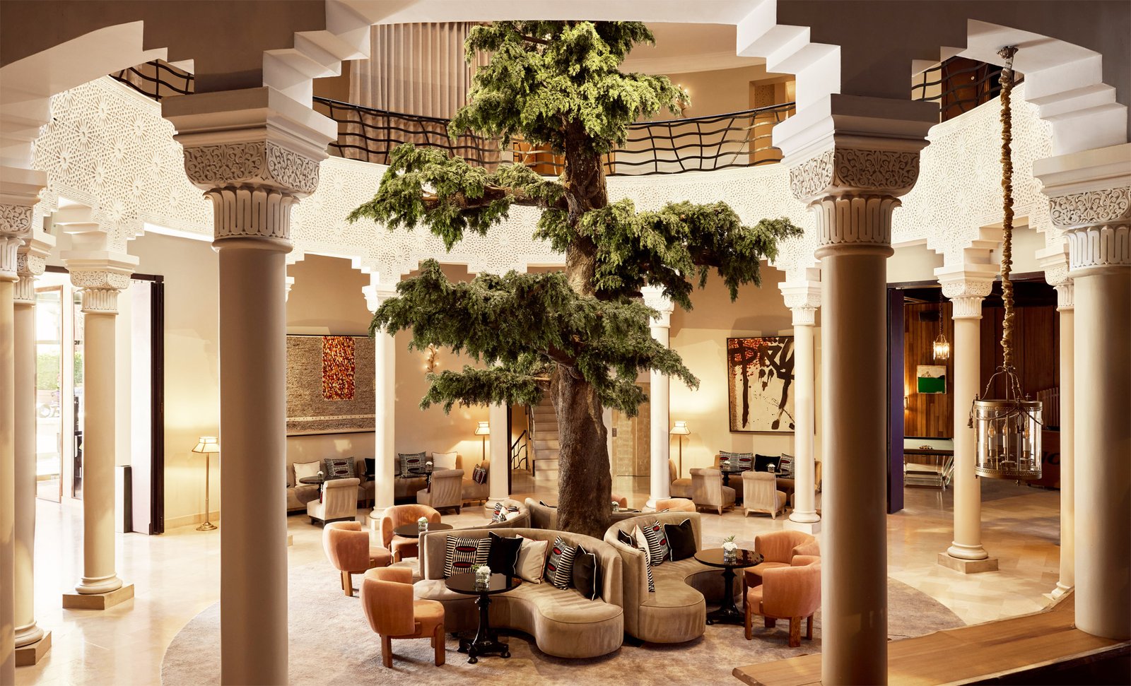 Nobu Hotel Marrakech