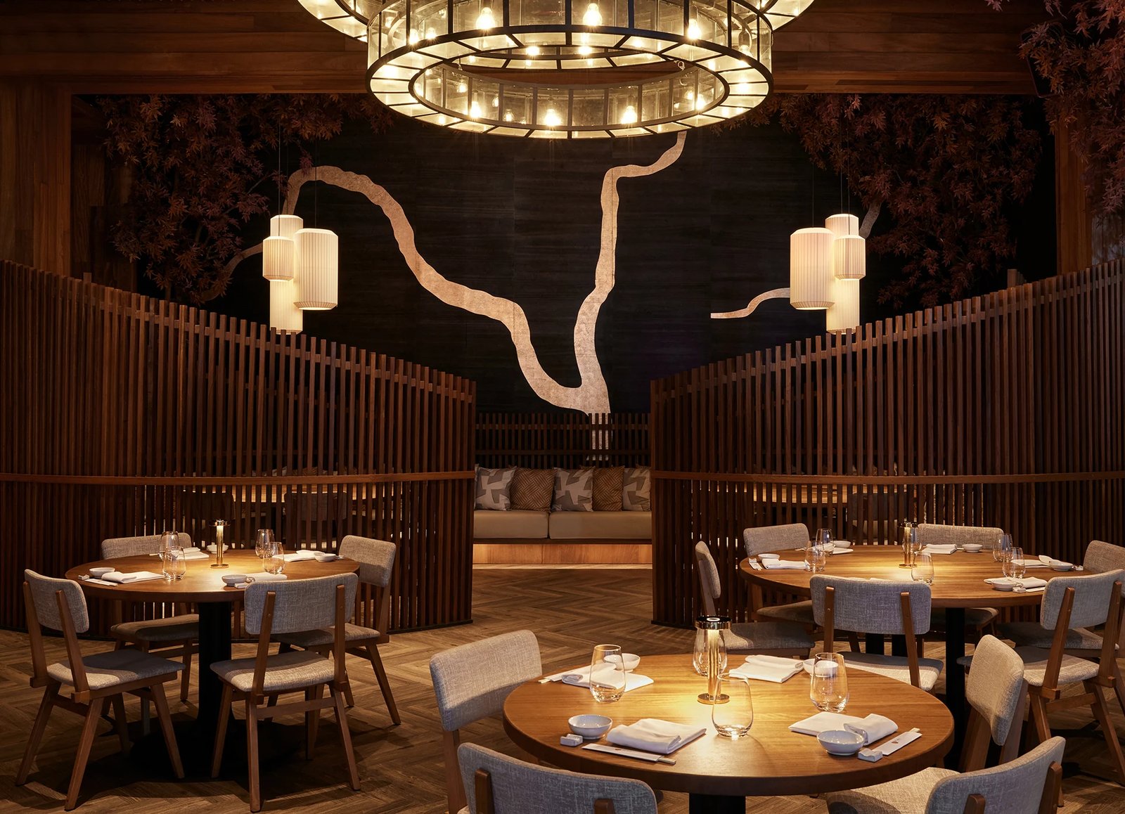 Nobu Hotel Marrakech, nobu restaurant marrakech