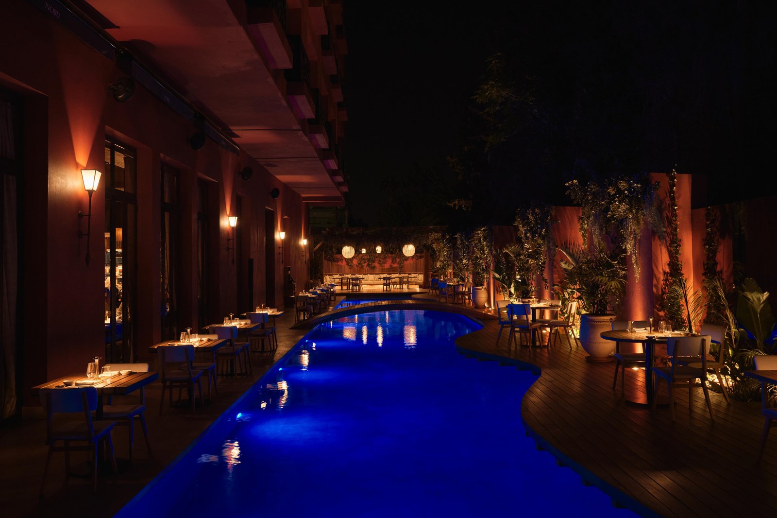 Nobu Hotel Marrakech