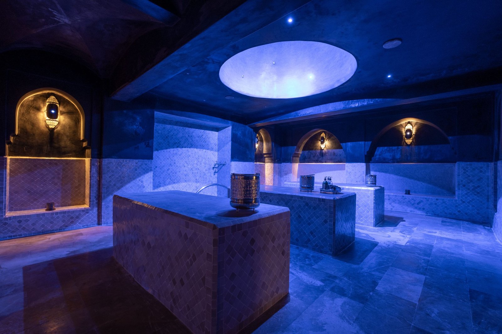 Nobu Hotel Marrakech, the spa