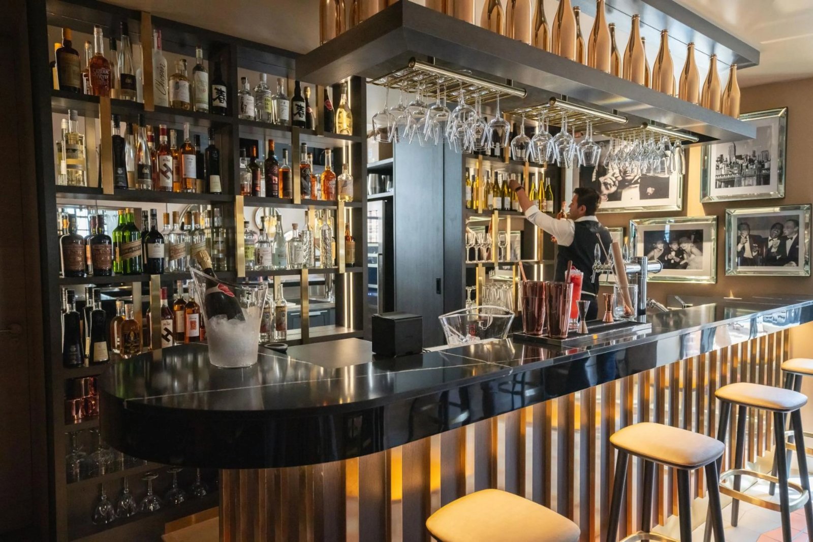 Alchimy, le speakeasy