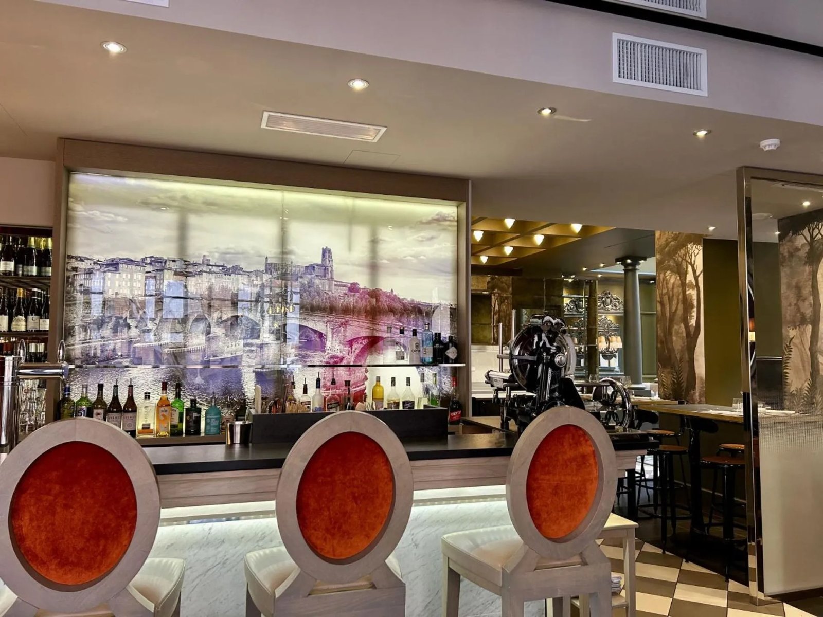 Alchimy, le speakeasy